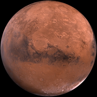Учёные дали объяснение ряби на Марсе