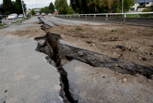 Сейсмологи ожидают землетрясение в Калифорнии