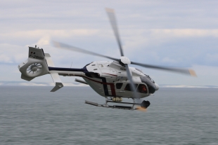 В Тихий океан рухнул вертолёт ВМС США MH-60R