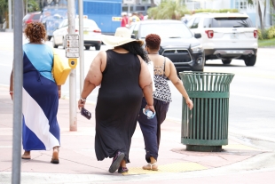В Росстате обеспокоены 10-процентным ростом ожирения в России