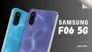 Представлен бюджетный смартфон Samsung Galaxy F06 5G