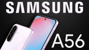 Новый смартфон Samsung Galaxy A56 показали на рендерах