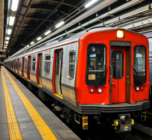 В Санкт-Петербурге внедряют биометрическую оплату проезда в метро