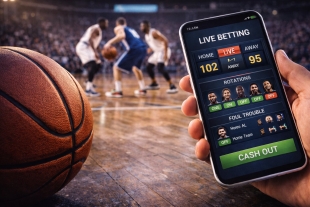 Баскетбол в ставках на спорт — ротации и фолы в лайве важнее текущего счёта