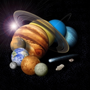 Астрономы: 3 июня 2024 года землян ждёт парад планет в небе