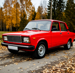 "Автостат": средний возраст авто в РФ составил 15 лет