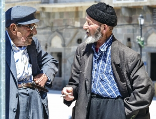 Китайские учёные рассказали, как дожить до 100 лет