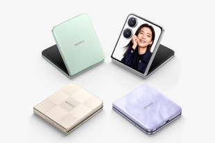 Новый складной смартфон Xiaomi Mix Flip 2 представлен публике
