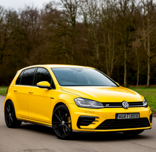 В Россию вернулся Volkswagen Golf по рекордной стоимости