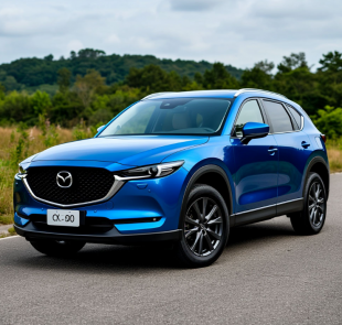 Mazda проводит массовый отзыв автомобилей CX-50