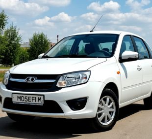 АвтоВАЗ нарастит выпуск Lada Granta