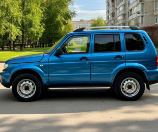 Lada Niva Travel может получить удлинённую базу