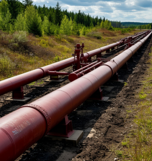 Строительство нефтепровода Конго–Россия стартует в 2026 году