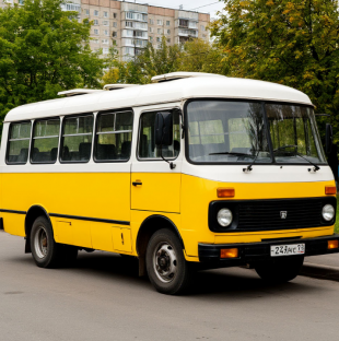 Павловский автобусный завод временно прекращает производство