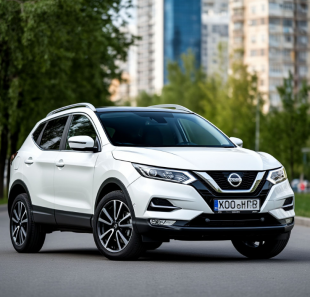 Доступный Nissan Qashqai вернулся в Россию за менее чем 3 млн рублей