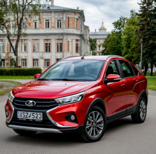На АвтоВАЗе объяснили, почему в базовой Lada Iskra нет кондиционера