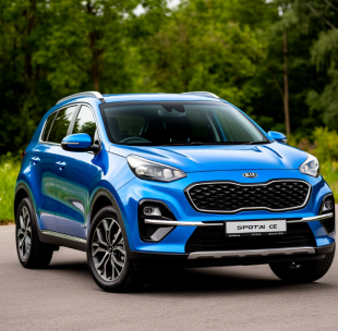 В РФ начались продажи Kia Sportage Ace