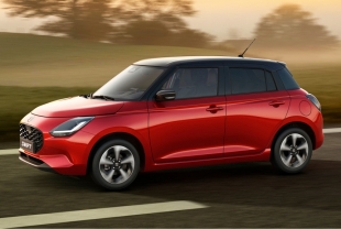 Продажи паркетника Suzuki Swift возобновили в РФ от 1,95 млн рублей