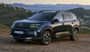 В России зафиксировано падение цен на новые кроссоверы Citroen