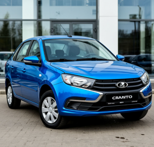 На 26% упала реализация новых авто в РФ