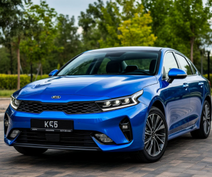Kia запускает массовый отзыв автомобилей K5