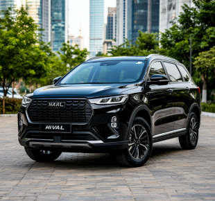 Российские водители оценили новый Haval M6