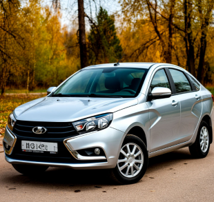 Производство Lada Iskra отложено до весны 2026 года