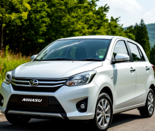 Daihatsu закрепляется в России