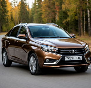 У Lada Vesta появился вариатор CVT