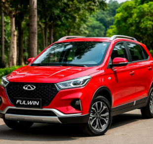 Chery анонсировала продажи крупного внедорожника Fulwin T11 с пожизненной гарантией