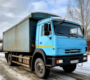 На "КАМАЗе" отменили трёхдневку