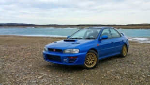 История шести звёзд или почему логотип Subaru выглядит именно так