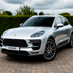 Porsche Macan получит интеллектуальные обновления и игротеку