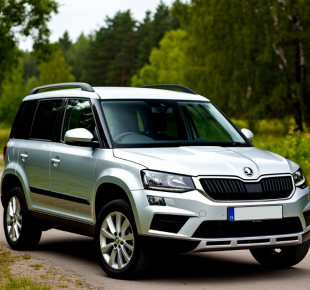 Эксперты указали на недостатки Skoda Yeti