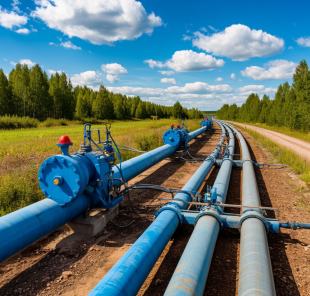 Ожидаются новые рекорды экспорта российского газа в Венгрию