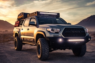 Успех Toyota на российском рынке продолжается