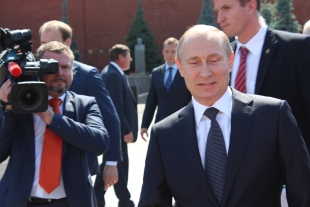 Путин предупредил Запад о последствиях размещения войск на Украине