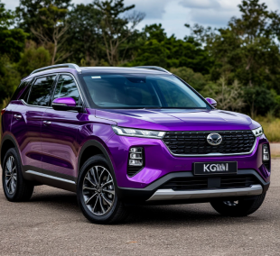 KGM может проиграть китайским автомобилям в России