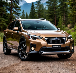 Чем удивляет обновленный Subaru Crosstrek 2025?