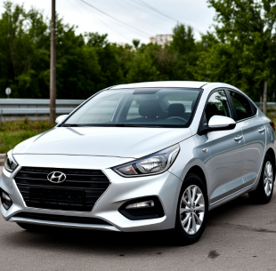 Hyundai Solaris уходит в историю