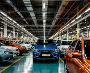 АвтоВАЗ сокращает рабочий график