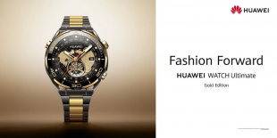 Новые часы Huawei Watch Ultimate Gold Edition оценены в 3000 евро