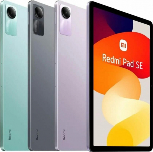 Xiaomi опубликовала первое фото планшета RedmiPad SE