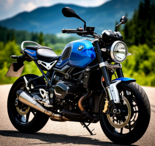 BMW представила в России легендарный R 1300 GS Adventure