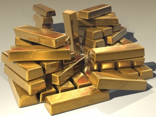 Золото бьёт рекорды на бирже Comex