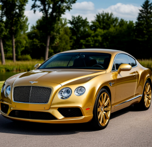 Bentley отказывается от полного перехода на электромобили