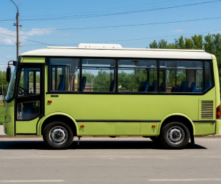 Павловский завод запустил производство комфортабельного автобуса Citymax 8