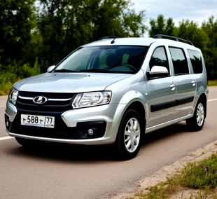 АвтоВАЗ: 12 тысяч автомобилей Lada отправятся в Белоруссию в 2025 году