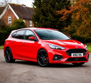 Легендарный Ford Focus ST снят с производства