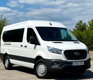 Китайские Dongfeng адаптируют для российского рынка под брендом Normax